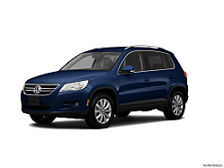 Thumbnail image of 2011 Volkswagen Tiguan at Hendrick Volkswagen Of Frisco