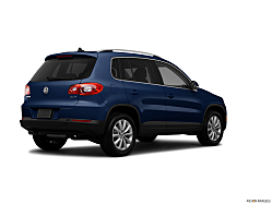 Thumbnail image of 2011 Volkswagen Tiguan at Hendrick Volkswagen Of Frisco