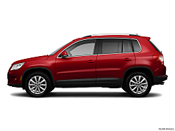 Thumbnail image of 2011 Volkswagen Tiguan at PARKS MOTORS