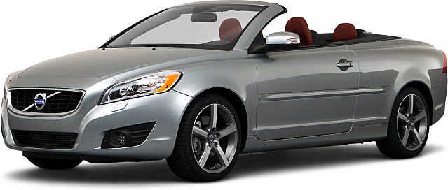 2011 Volvo C70 T5 at Broadway Motors