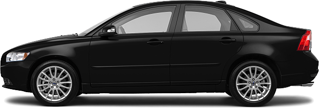 2011 Volvo S40 T5 4dr Sedan
