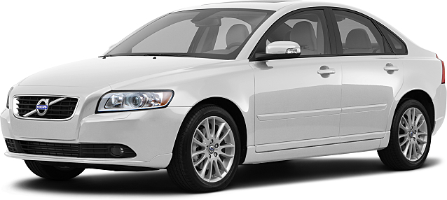 2011 Volvo S40 T5 at Broadway Motors