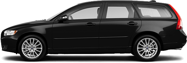 2011 Volvo V50 T5 4dr Wagon