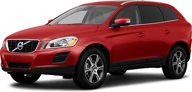 2011 Volvo XC60 at Brown Daub Volvo Cars Lehigh Valley