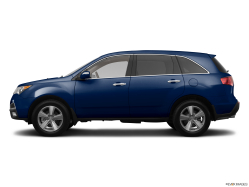 Thumbnail image of 2012 Acura MDX at Stargate Auto Sales Murfreesboro