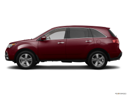 Thumbnail image of 2012 Acura MDX at Stargate Auto Sales Murfreesboro