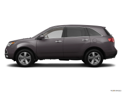 Thumbnail image of 2012 Acura MDX at Stargate Auto Sales Murfreesboro