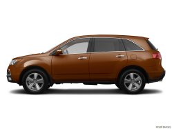 Thumbnail image of 2012 Acura MDX at CITY AUTO SALES OF HUEYTOWN
