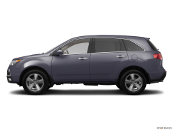 Thumbnail image of 2012 Acura MDX at Lancaster Dodge