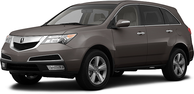2012 Acura MDX SH-AWD w/Tech w/RES at Rjb And Son