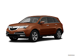 Thumbnail image of 2012 Acura MDX at Crest Cadillac