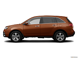 Thumbnail image of 2012 Acura MDX at Crest Cadillac