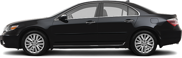 2012 Acura RL SH-AWD 4dr Sedan w/Technology Package