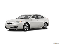 Thumbnail image of 2012 Acura TL at Audi Volkswagen Princeton