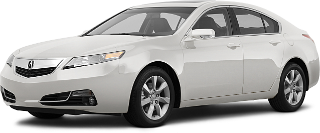 2012 Acura TL Base at Audi Volkswagen Princeton