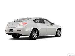 Thumbnail image of 2012 Acura TL at Audi Volkswagen Princeton