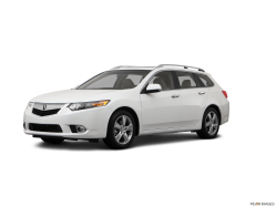 Thumbnail image of 2012 Acura TSX Sport Wagon at Crest Cadillac