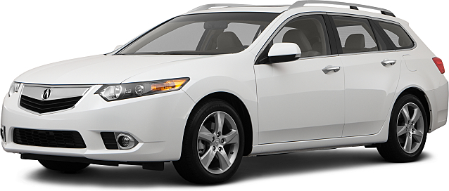 2012 Acura TSX Sport Wagon w/Tech at Crest Cadillac