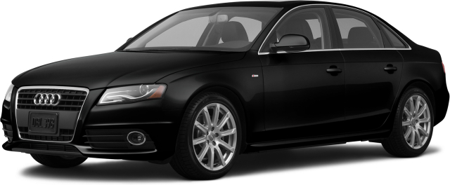 2012 Audi A4 2.0T quattro Premium Plus at Rjb And Son