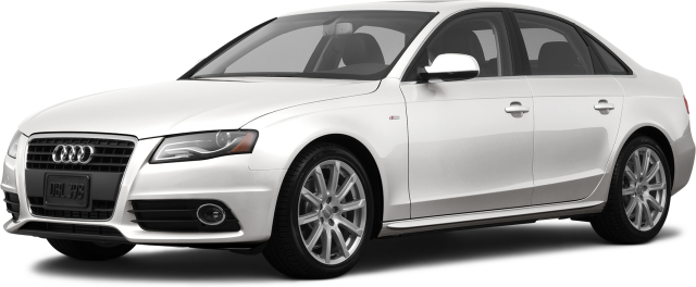 2012 Audi A4 2.0T quattro Premium Plus at Broadway Motors