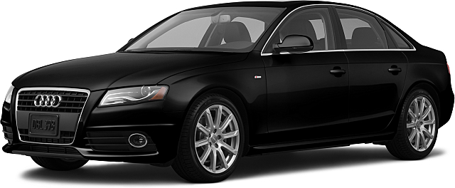 2012 Audi A4 2.0T quattro Premium Plus at Rjb And Son