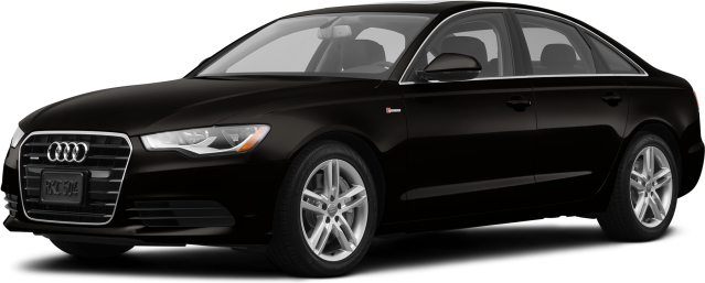 2012 Audi A6 2.0T Premium at Hendrick Volkswagen Of Frisco