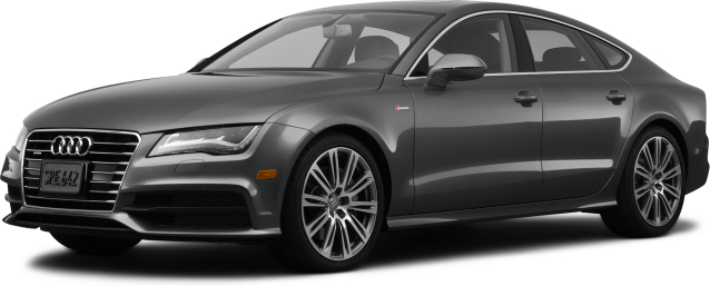 2012 Audi A7 3.0T quattro Prestige at Broadway Motors