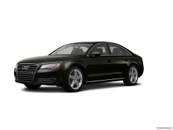 Thumbnail image of 2012 Audi A8 at CUTLER CAR CONNECTION LLC