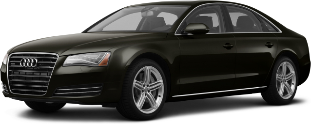 2012 Audi A8 quattro at CUTLER CAR CONNECTION LLC