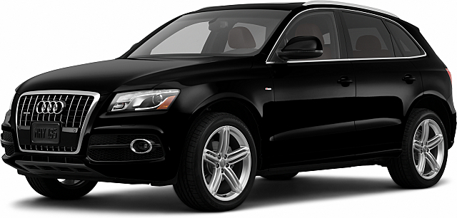 2012 Audi Q5 2.0T quattro Premium Plus at Hendrick Volkswagen Of Frisco