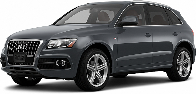 2012 Audi Q5 3.2 quattro Premium Plus at Maxon Hyundai Inc.