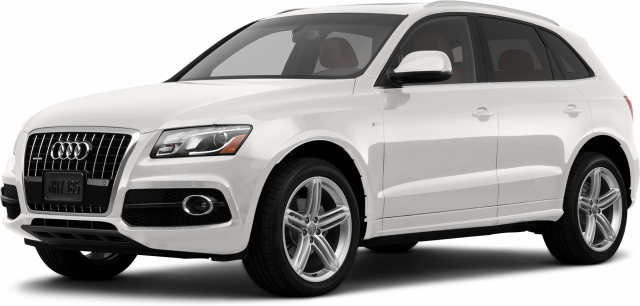 2012 Audi Q5 2.0T quattro Premium Plus at Lakeway Auto