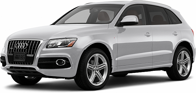 2012 Audi Q5 2.0T quattro Premium Plus at Lakeway Auto