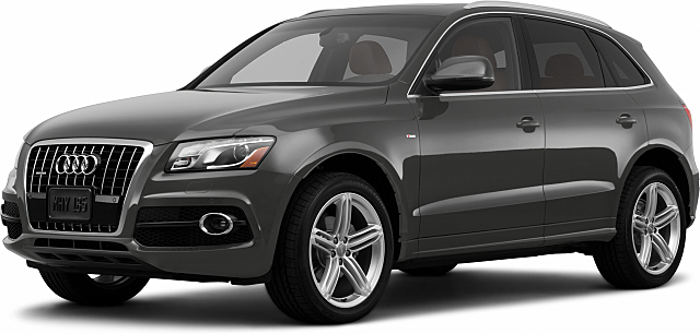 2012 Audi Q5 2.0T quattro Premium Plus at Rjb And Son
