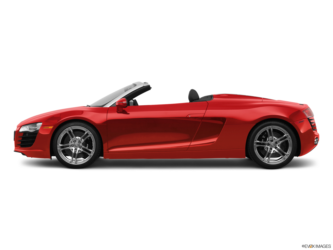 Image of 2012 Audi R8 AWD 4.2 quattro Spyder 2dr Convertible 6A