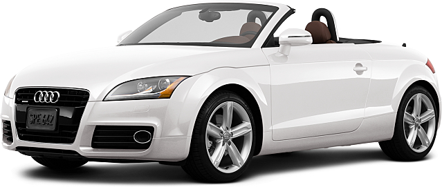 2012 Audi TTS 2.0T quattro Prestige at Lakeway Auto
