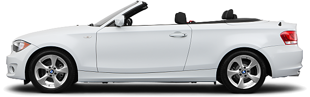 2012 BMW 1 Series 128i 2dr Convertible SULEV