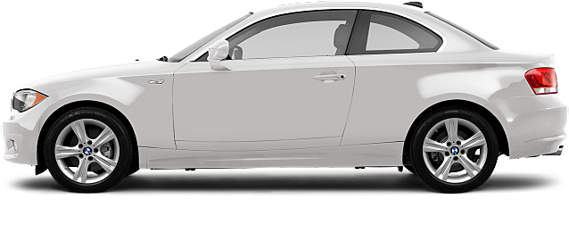 2012 BMW 1 Series 128i 2dr Coupe SULEV