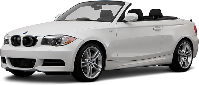 2012 BMW 1 Series 135i at Headquarters Nissan