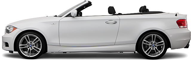 2012 BMW 1 Series 135i 2dr Convertible