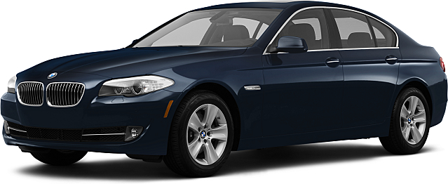 2012 BMW 5 Series 528i at Lakeway Auto