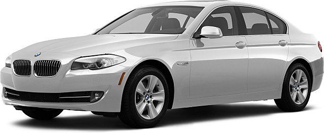 2012 BMW 5 Series 528i at Broadway Motors