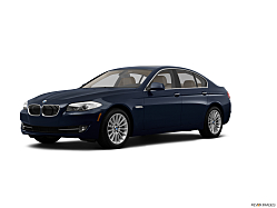 Thumbnail image of 2012 BMW 5 Series at Morristown Chevrolet