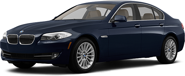 2012 BMW 5 Series 550i xDrive at Morristown Chevrolet