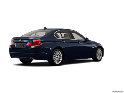 Thumbnail image of 2012 BMW 5 Series at Morristown Chevrolet
