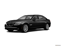 Thumbnail image of 2012 BMW 7 Series at Gold Rush Auto Sales