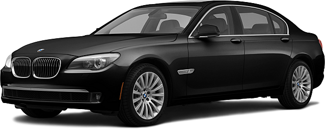 2012 BMW 7 Series 750Li xDrive at Gold Rush Auto Sales