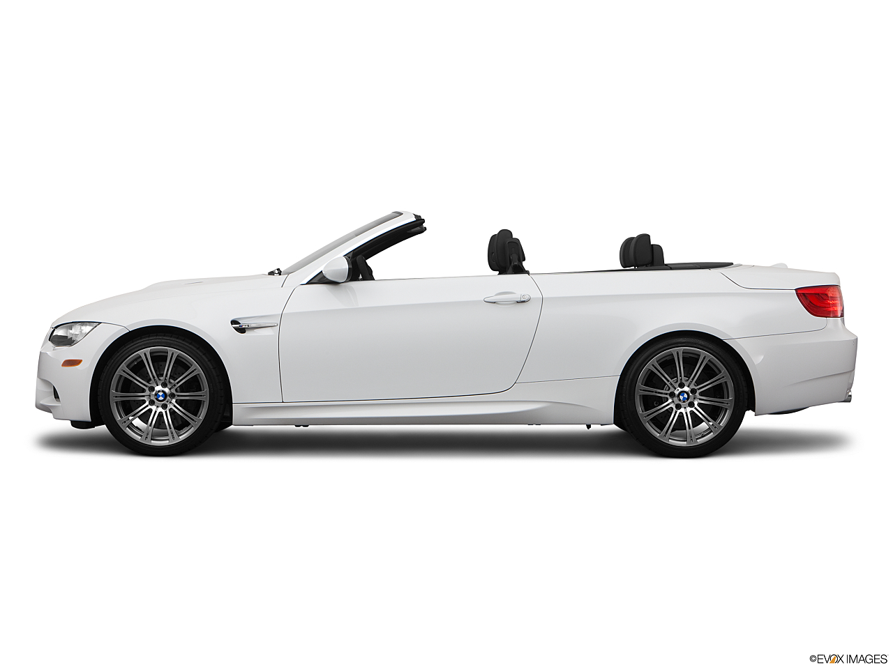 Image of 2012 BMW M3 2dr Convertible