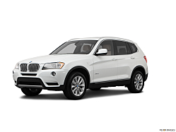 Thumbnail image of 2012 BMW X3 at Hendrick Volkswagen Of Frisco
