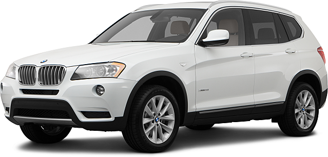 2012 BMW X3 xDrive28i at Hendrick Volkswagen Of Frisco